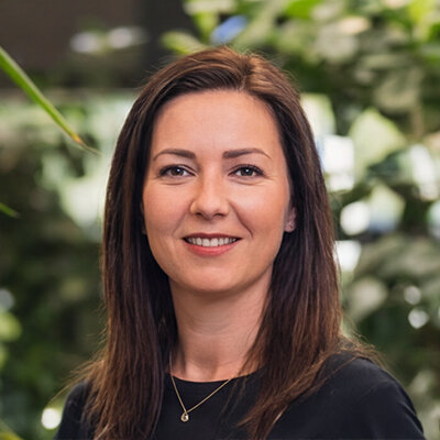 Photo of Joanna Bojarojć  